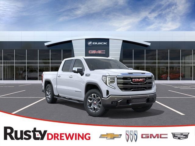 2026 GMC Sierra 1500 SLT's photo