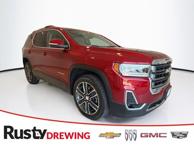 2023 GMC Acadia