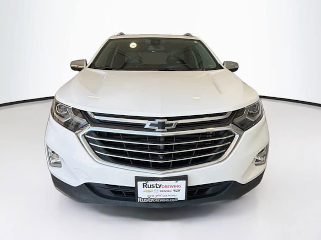 Used 2021 Chevrolet Equinox Premier SUV