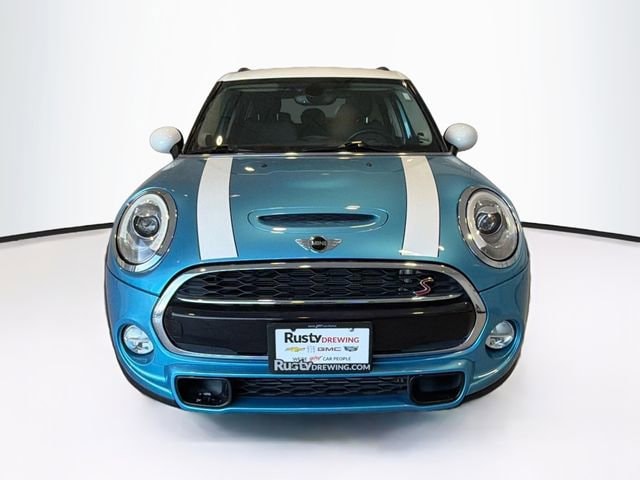 Used 2016 MINI Cooper S with VIN WMWXU3C52G2D30930 for sale in Jefferson City, MO