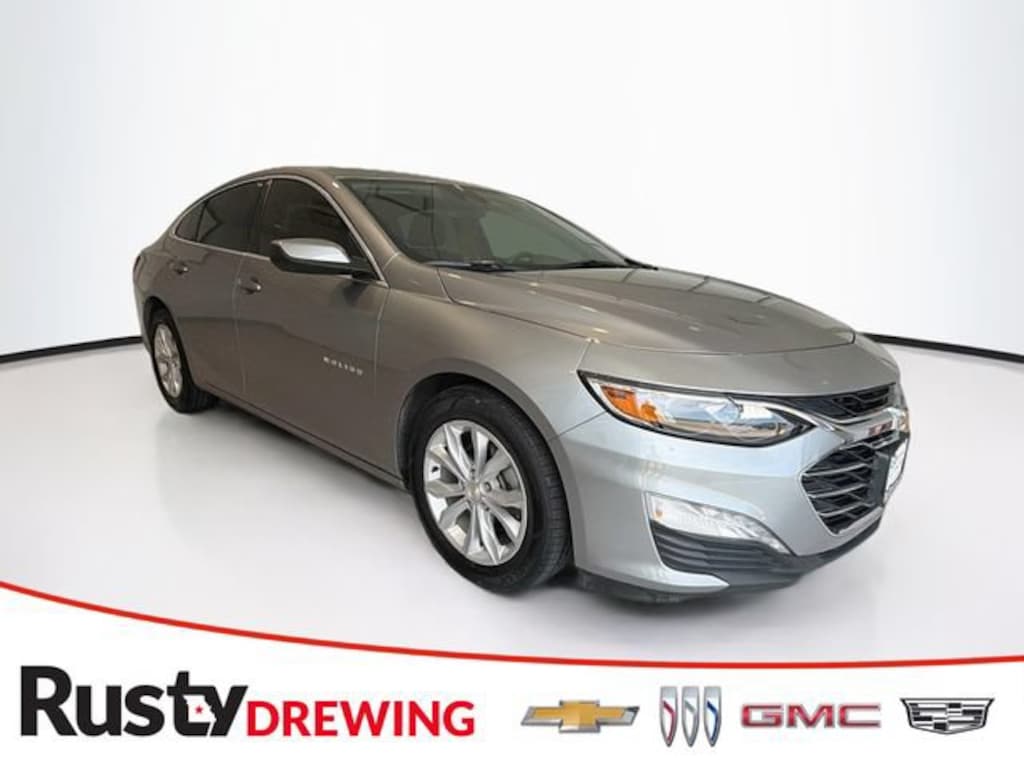 Used 2024 Chevrolet Malibu 1LT Sedan