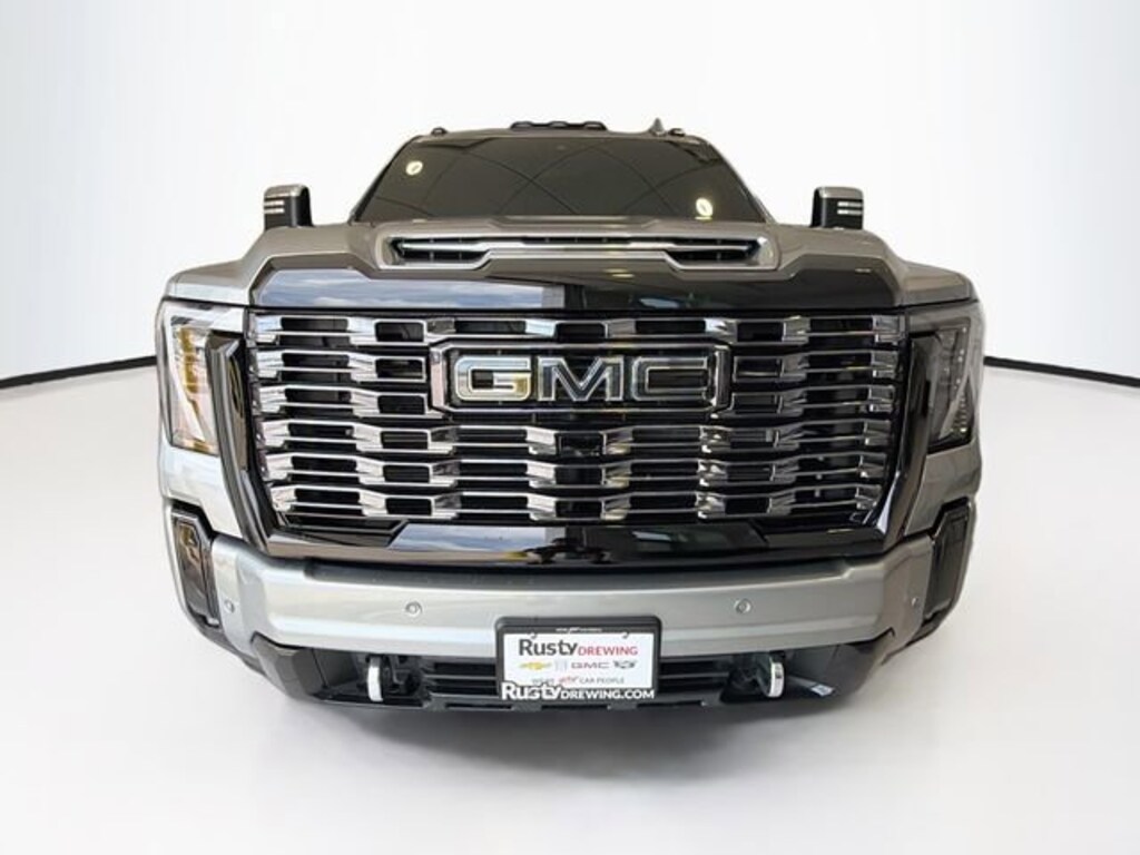 Used 2026 GMC Sierra 2500 HD Denali Ultimate Truck Crew Cab