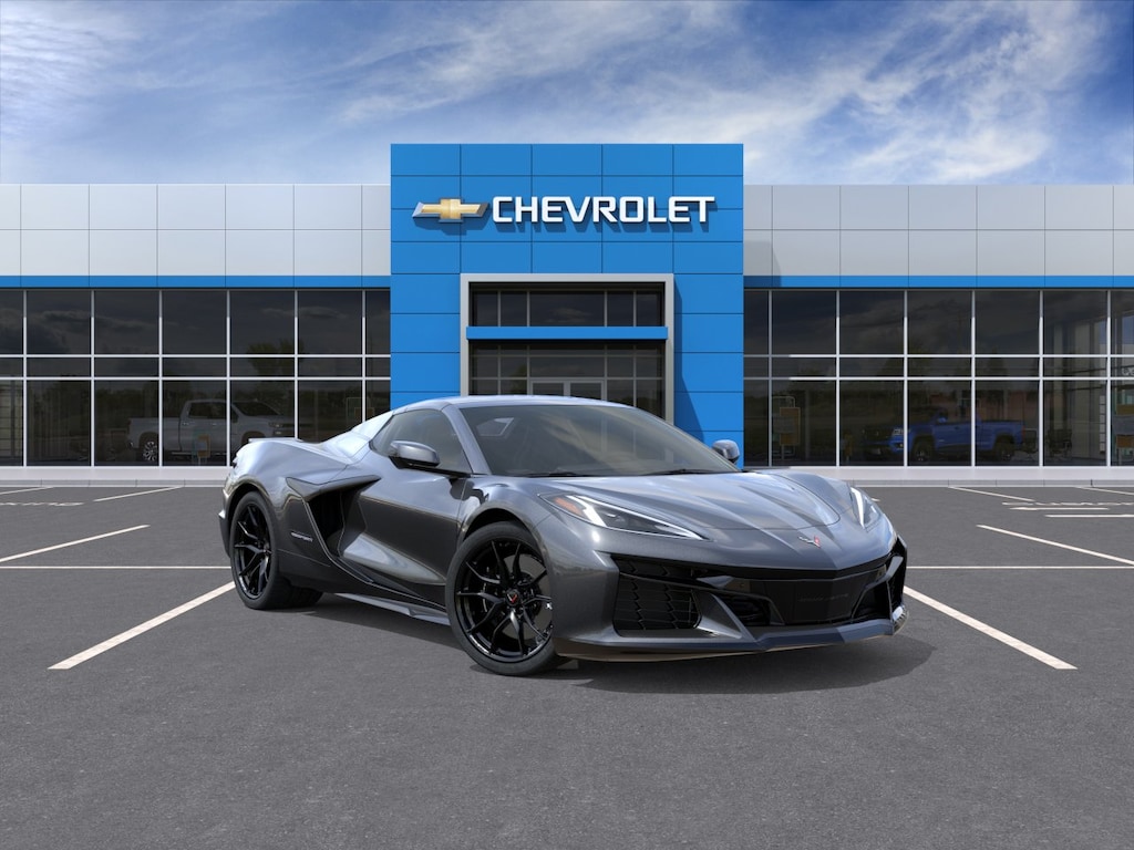 New 2027 Chevrolet Corvette Grand Sport 3LT Convertible
