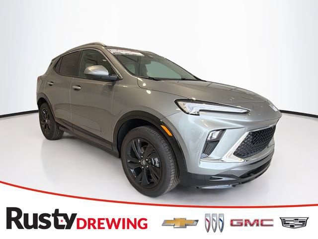 2026 Buick Encore GX Sport Touring's photo