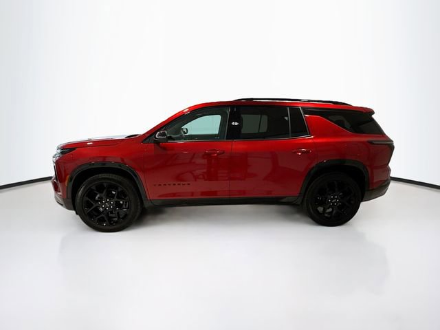 2024 Chevrolet Traverse RS photo 4
