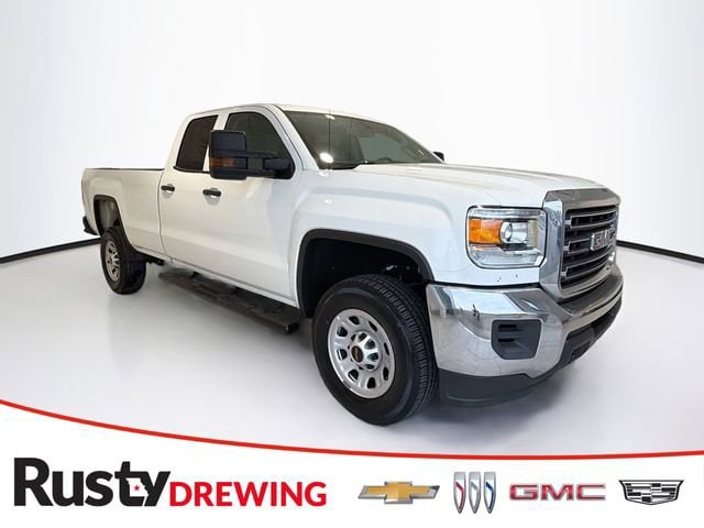 2019 GMC Sierra 2500HD Base's photo