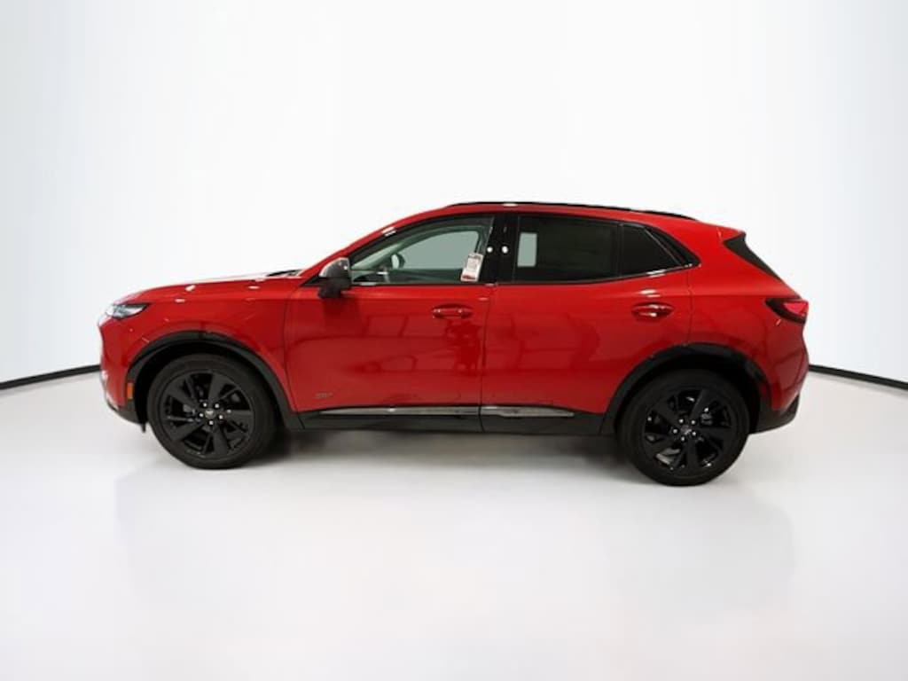 New 2025 Buick Envision Sport Touring SUV