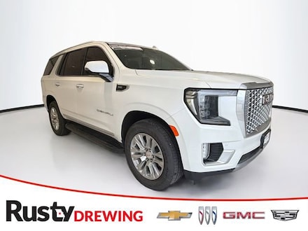 2022 GMC Yukon Denali SUV