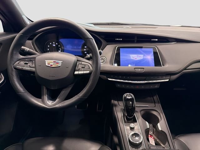 2022 Cadillac XT4 Sport - Photo 21