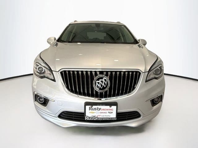 Used 2017 Buick Envision Essence with VIN LRBFXBSA6HD097568 for sale in Jefferson City, MO