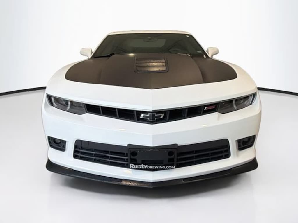 Used 2014 Chevrolet Camaro SS Coupe