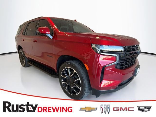 2024 Chevrolet Tahoe RST's photo