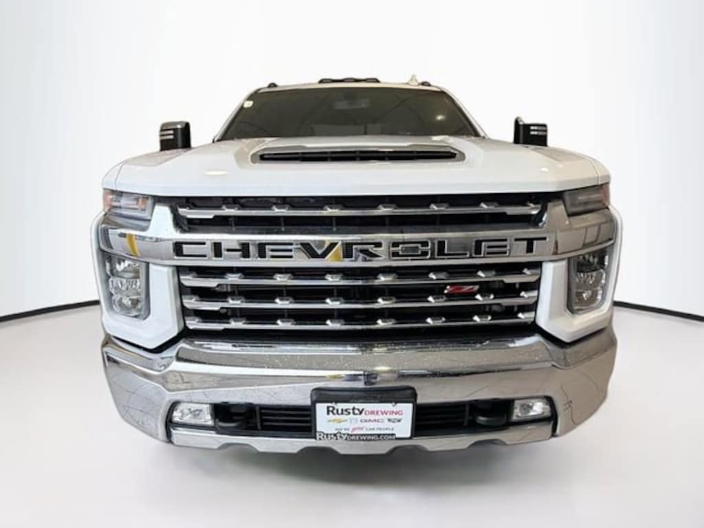 Used 2023 Chevrolet Silverado 3500 HD LTZ Truck Crew Cab