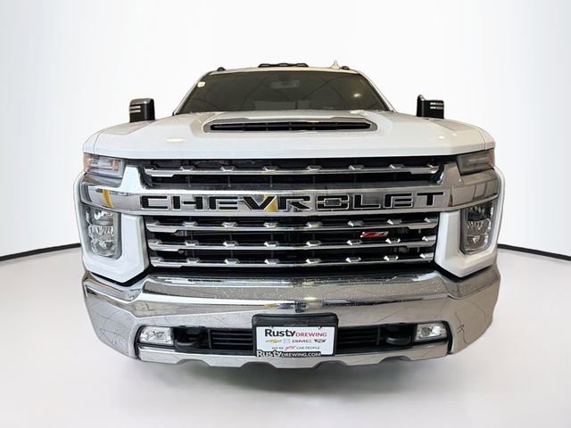 2023 Chevrolet Silverado 3500HD LTZ photo 2