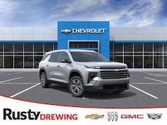 2026 Chevrolet Traverse LT SUV