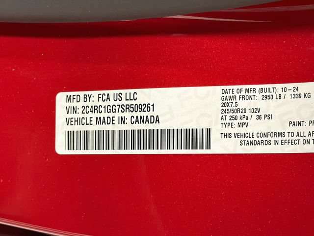 2025 Chrysler Pacifica Limited - Photo 29