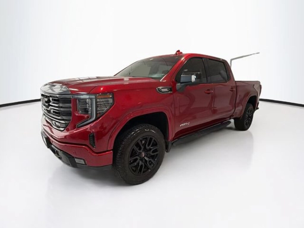 Used 2023 GMC Sierra 1500 AT4 Truck Crew Cab