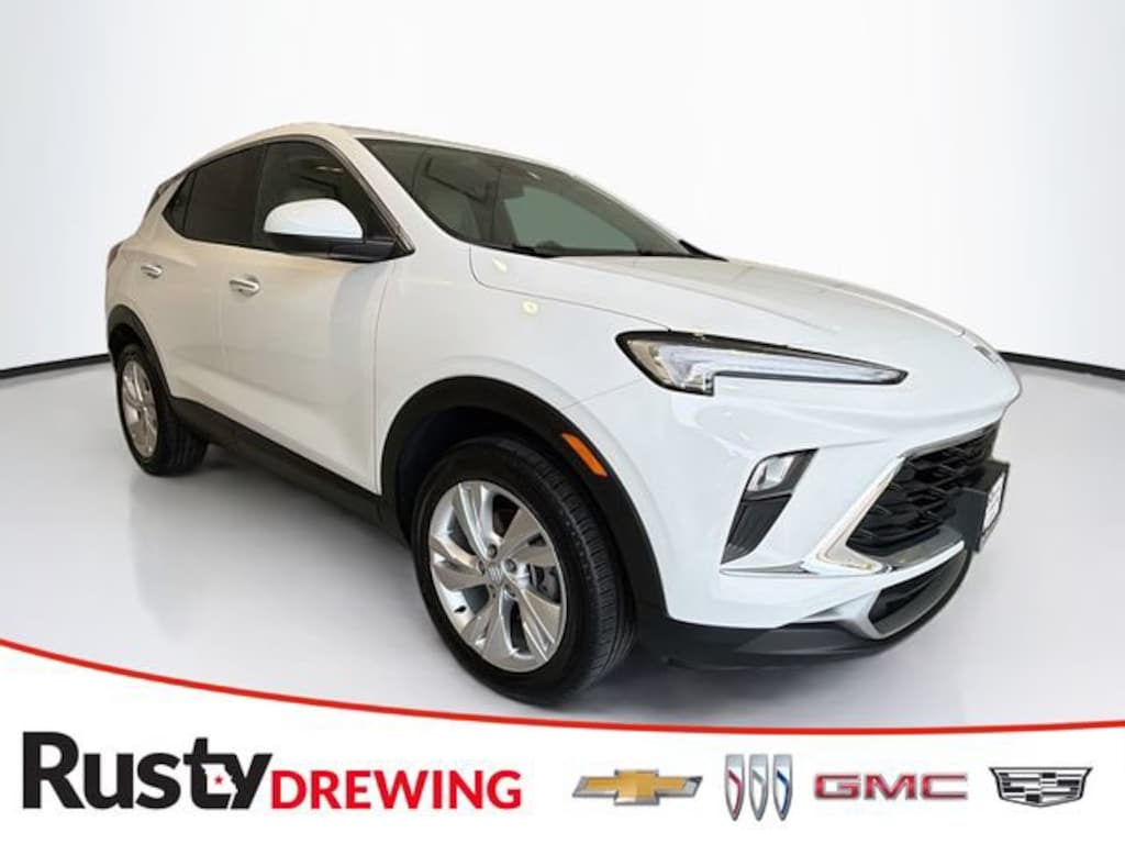 Used 2024 Buick Encore GX Preferred SUV