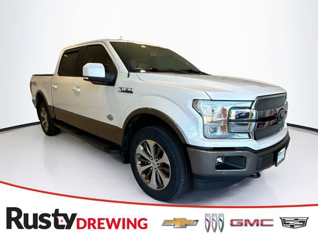 2018 Ford F-150 King Ranch