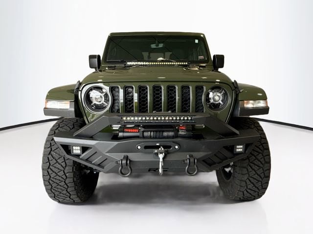 Used 2023 Jeep Gladiator Rubicon with VIN 1C6JJTBG7PL581459 for sale in Jefferson City, MO