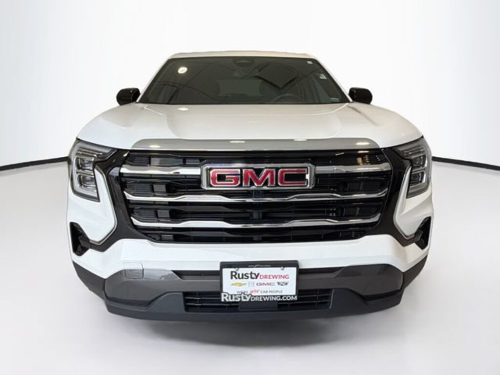 Used 2026 GMC Terrain Elevation SUV