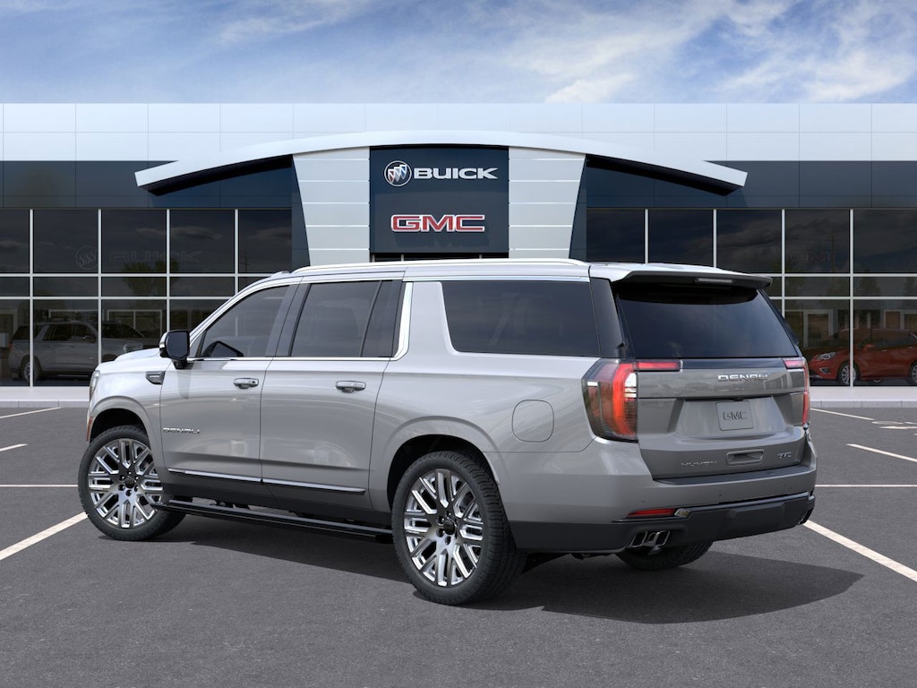 New 2026 GMC Yukon XL Denali Ultimate SUV