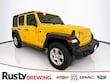 Jeep Wrangler Unlimited