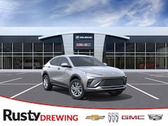 2026 Buick Envista Preferred SUV