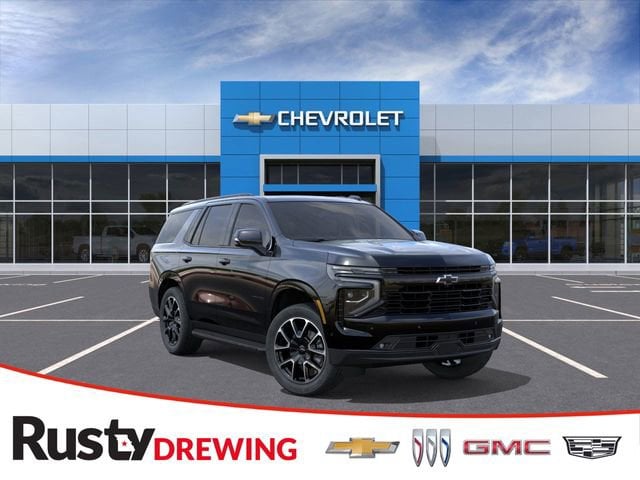 2026 Chevrolet Tahoe RST's photo
