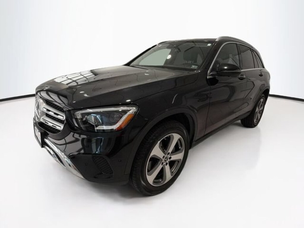 Used 2022 Mercedes-Benz GLC 300 4matic SUV SUV