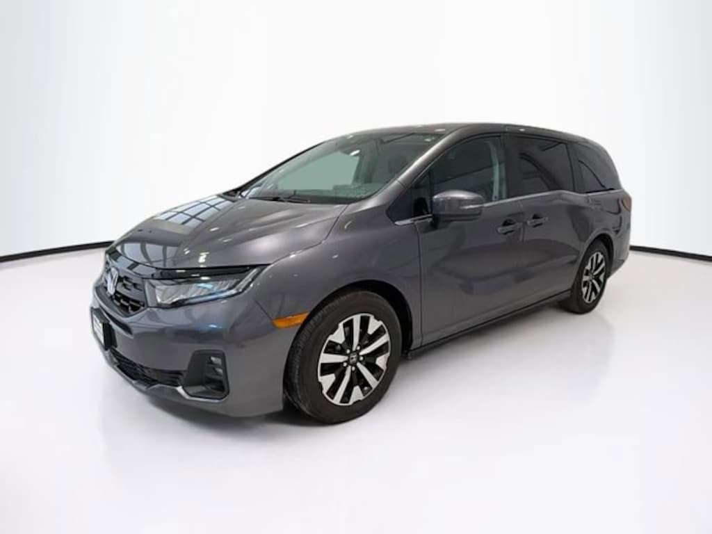 Used 2025 Honda Odyssey EX-L Van
