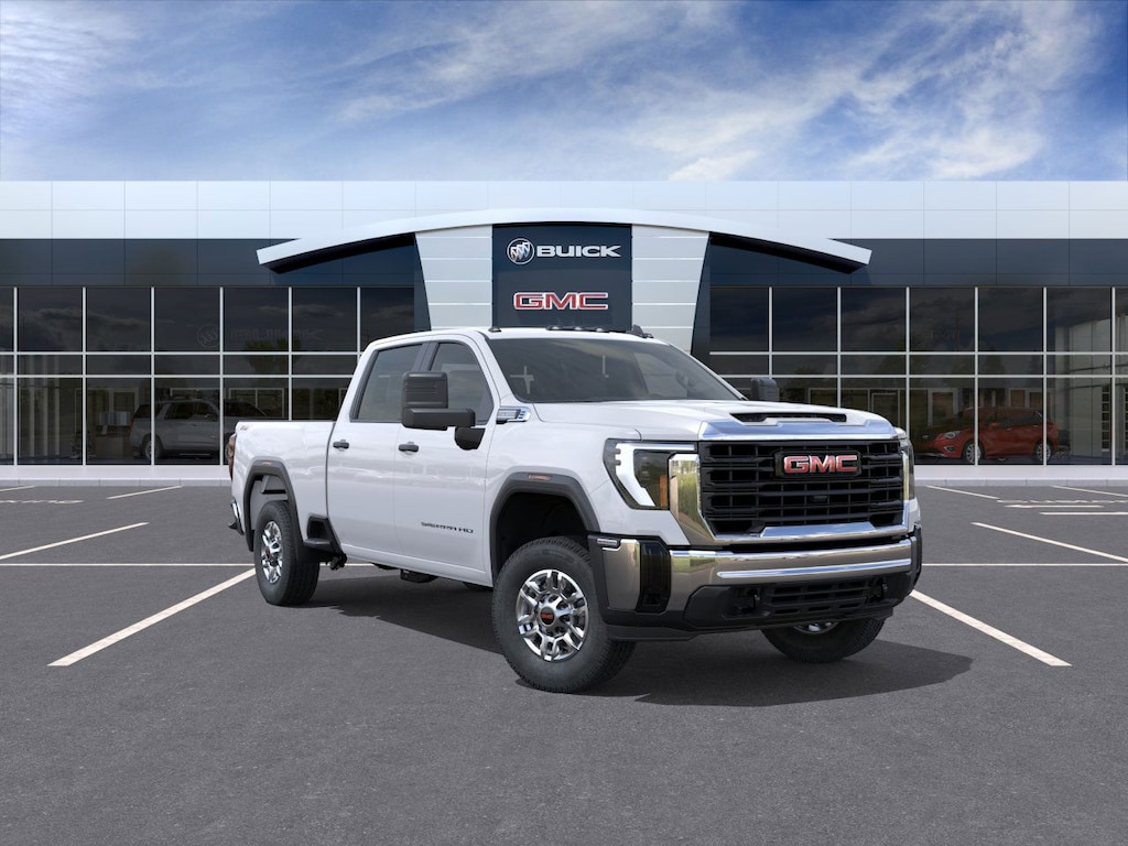 New 2026 GMC Sierra 2500 HD Pro Truck