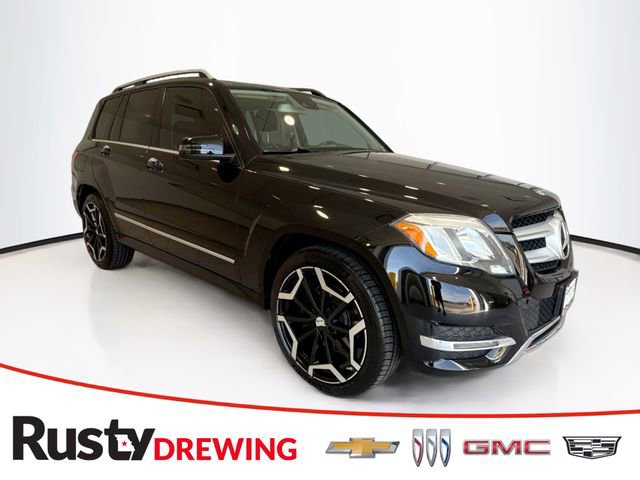 2015 Mercedes-Benz GLK-Class
