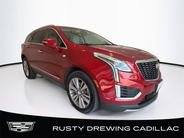 2024 Cadillac XT5 AWD Premium Luxury's photo