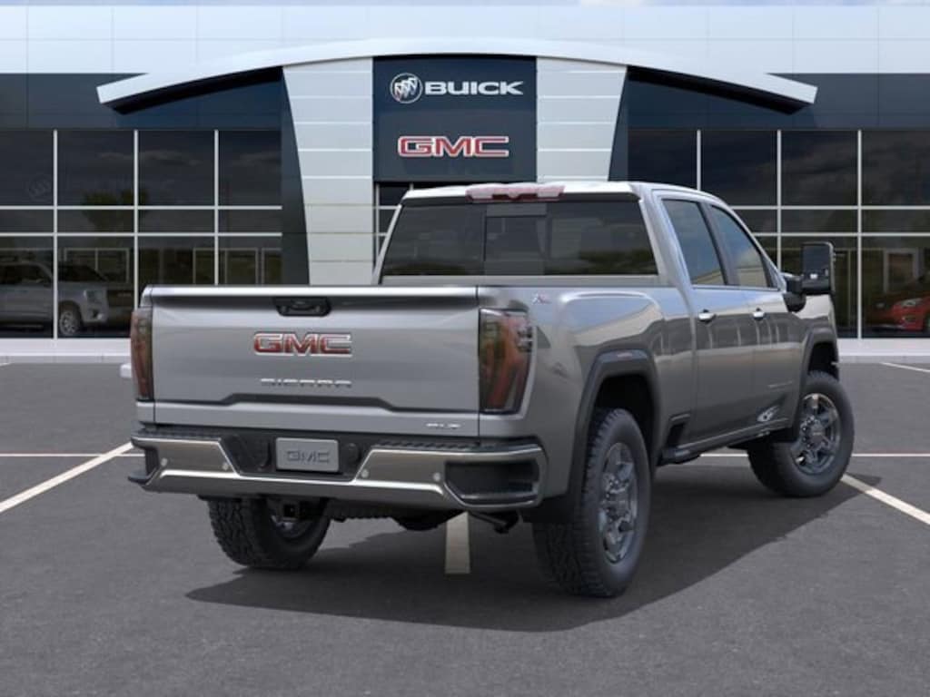New 2026 GMC Sierra 2500 HD SLT Truck