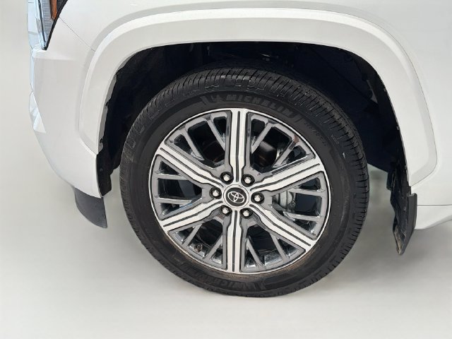2024 Toyota Sequoia Capstone - Photo 26