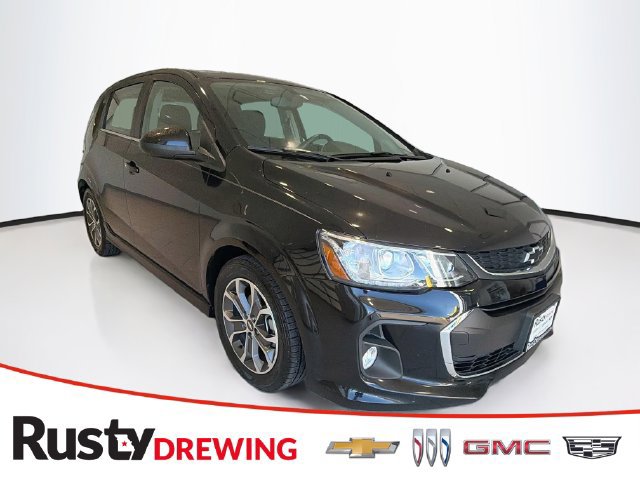 2017 Chevrolet Sonic