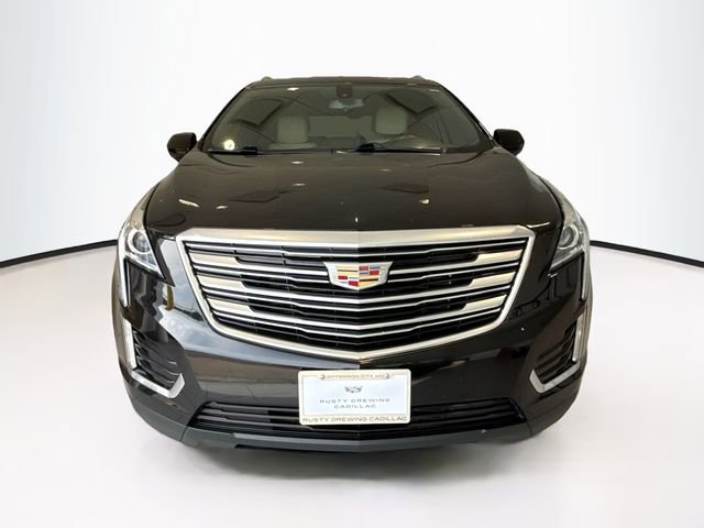 2017 Cadillac XT5 Base photo 2