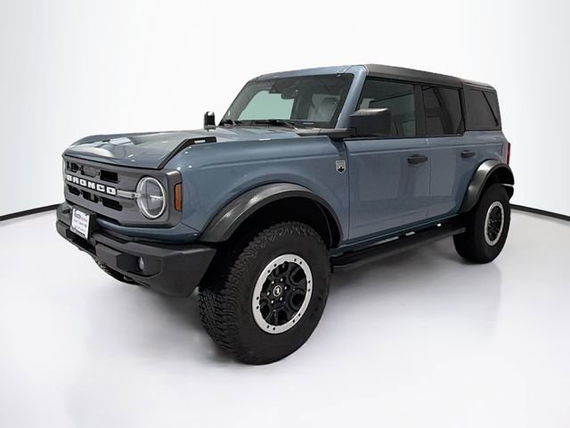 2024 Ford Bronco Big Bend photo 2