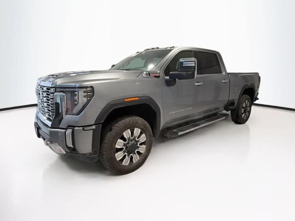 Used 2024 GMC Sierra 2500 HD Denali Truck Crew Cab
