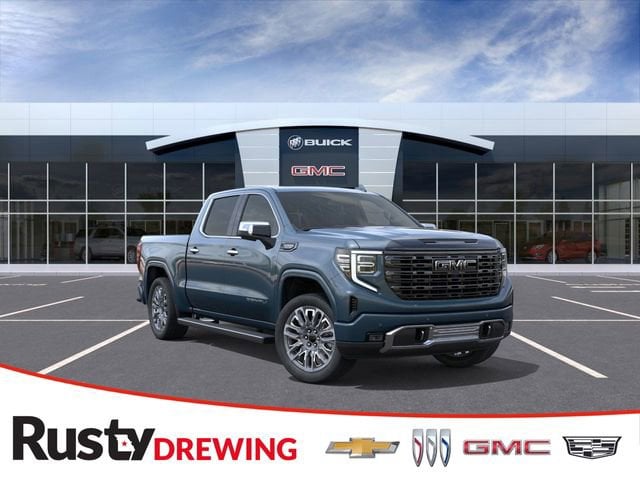 2026 GMC Sierra 1500 Denali Ultimate's photo