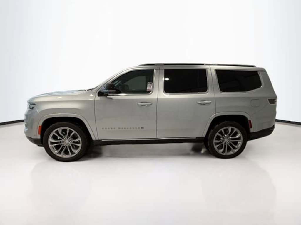 Used 2023 Jeep Grand Wagoneer Series II 4x4 SUV