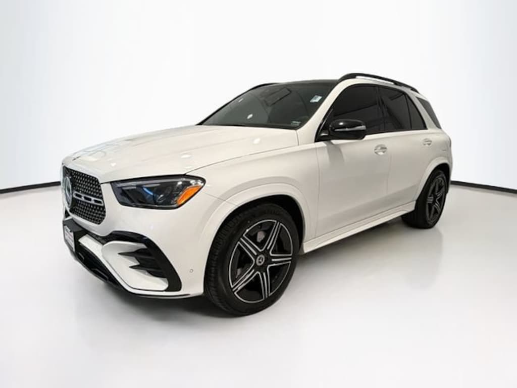 Used 2025 Mercedes-Benz GLE 450e 4matic SUV