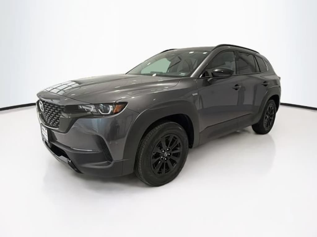 Used 2025 Mazda CX-50 Hybrid Premium Package SUV