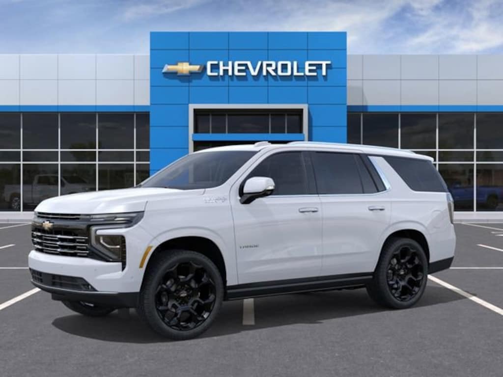 New 2026 Chevrolet Tahoe High Country SUV