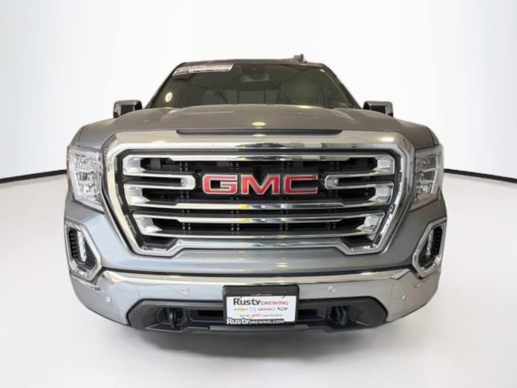 Used 2022 GMC Sierra 1500 Limited SLT Truck Crew Cab