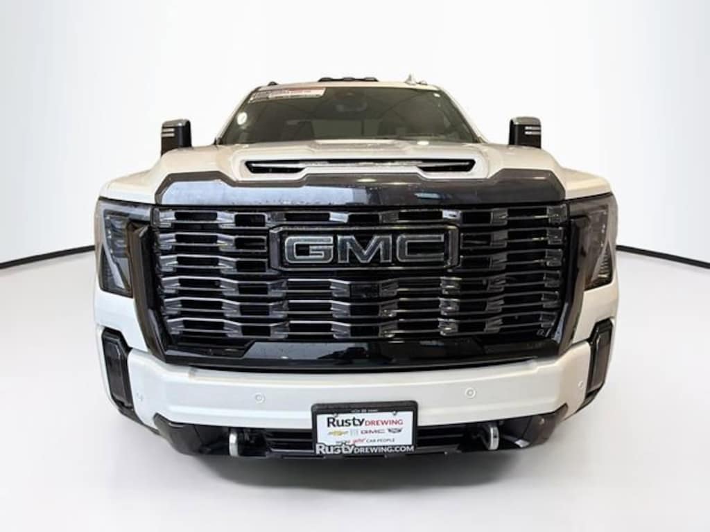 Used 2024 GMC Sierra 2500 HD Denali Ultimate Truck Crew Cab