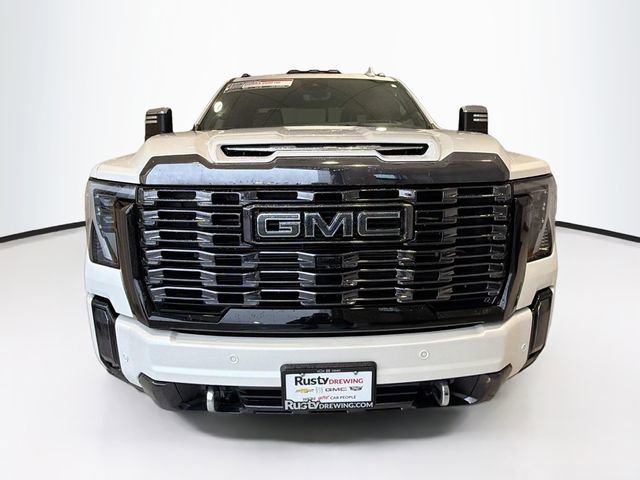2024 Gmc Sierra 2500 HD Denali Ultimate photo 2