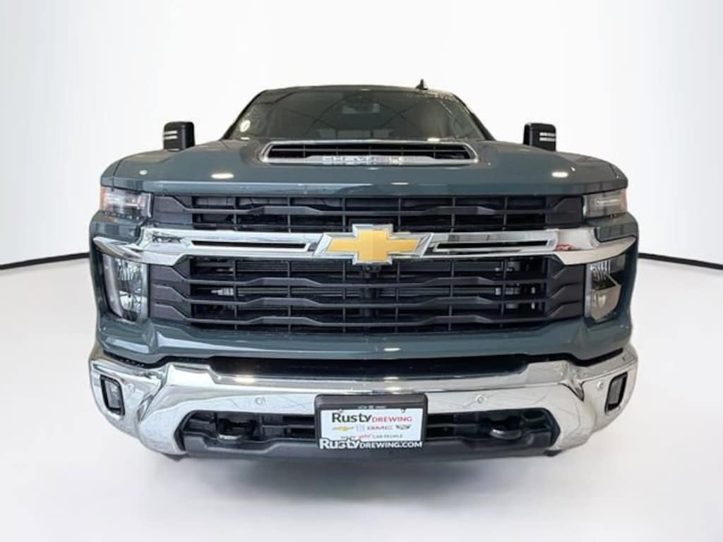 Used 2026 Chevrolet Silverado 2500 HD LT Truck Crew Cab
