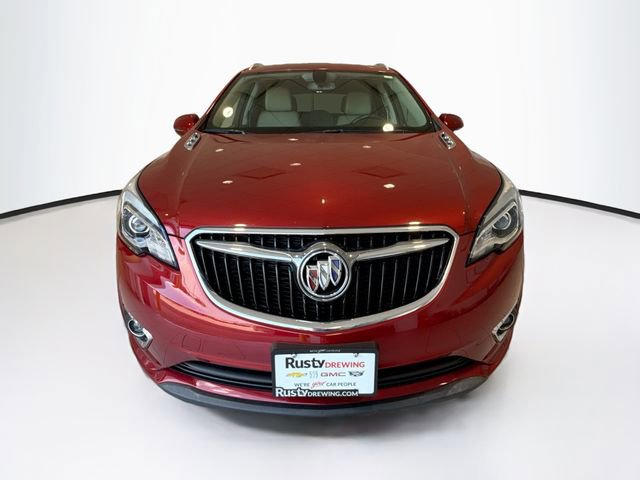 2020 Buick Envision Essence photo 2